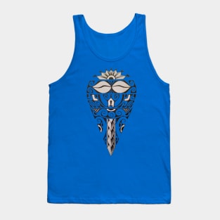 Tatoo Design "ElFa" Tank Top